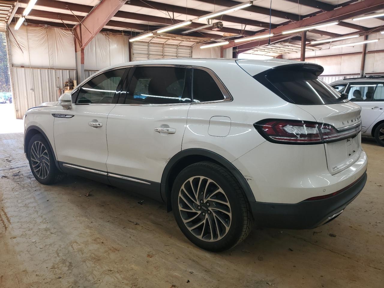 2019 LINCOLN Nautilus