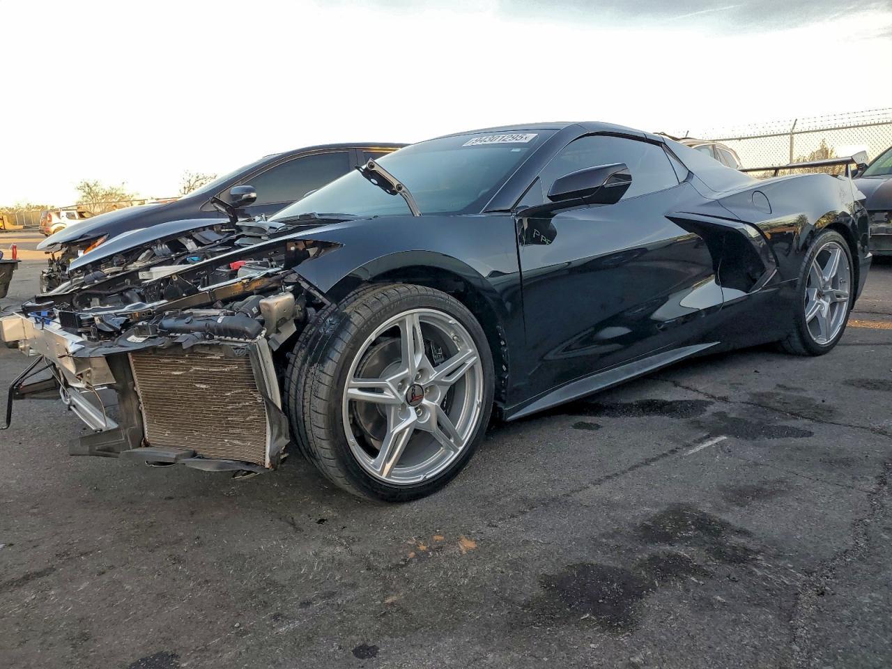 2023 CHEVROLET Corvette Stingray