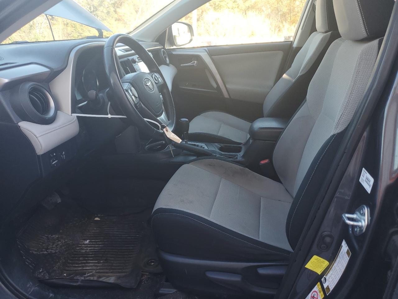 2016 TOYOTA RAV4