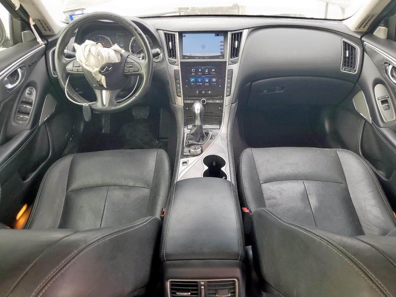 2017 INFINITI Q50