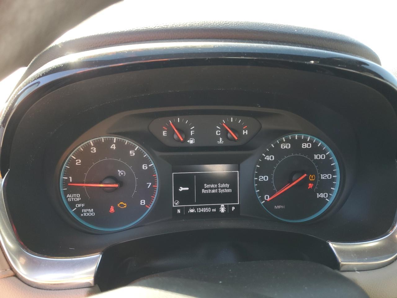 2022 CHEVROLET TRAVERSE