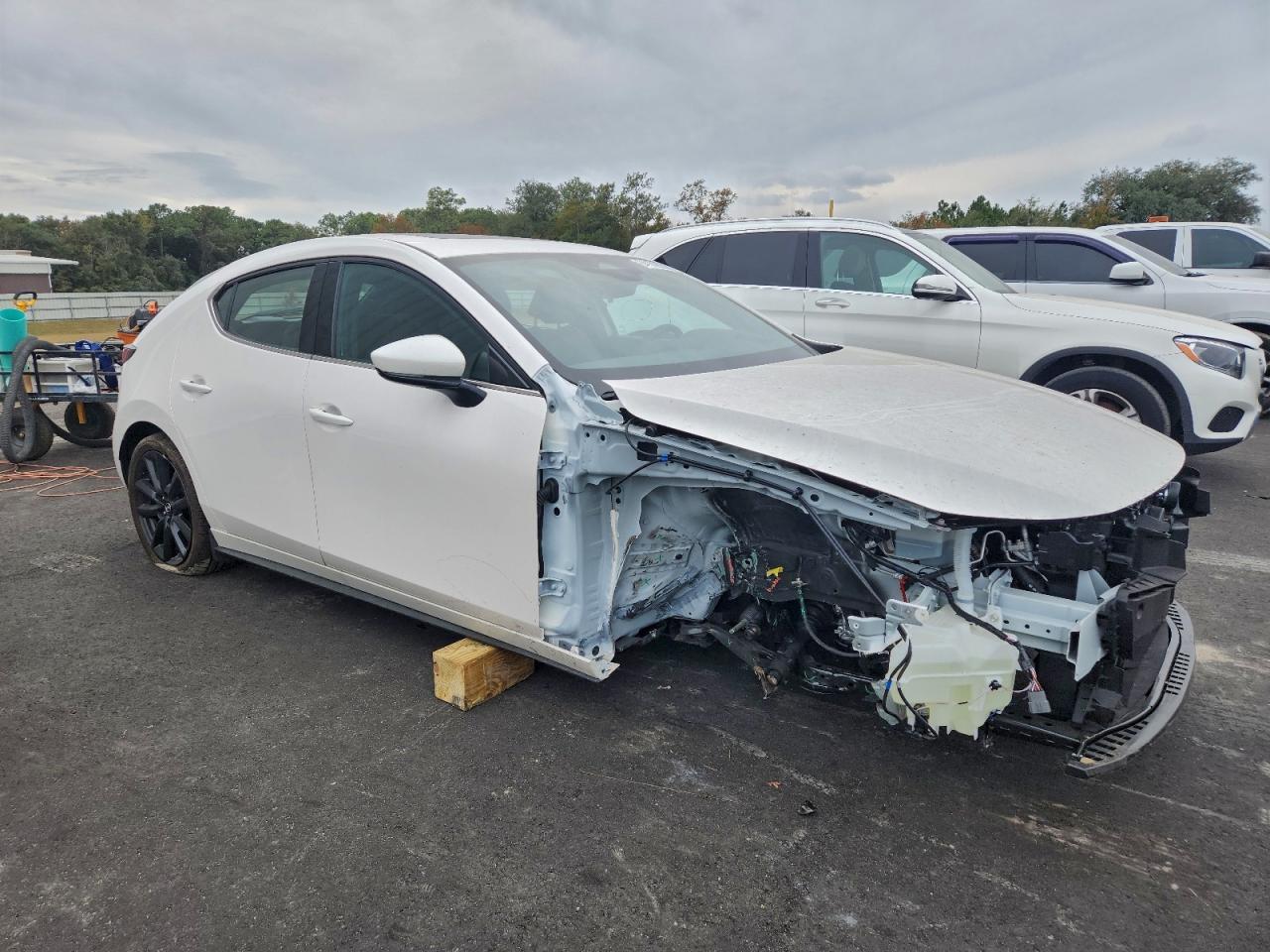 2026 MAZDA 3