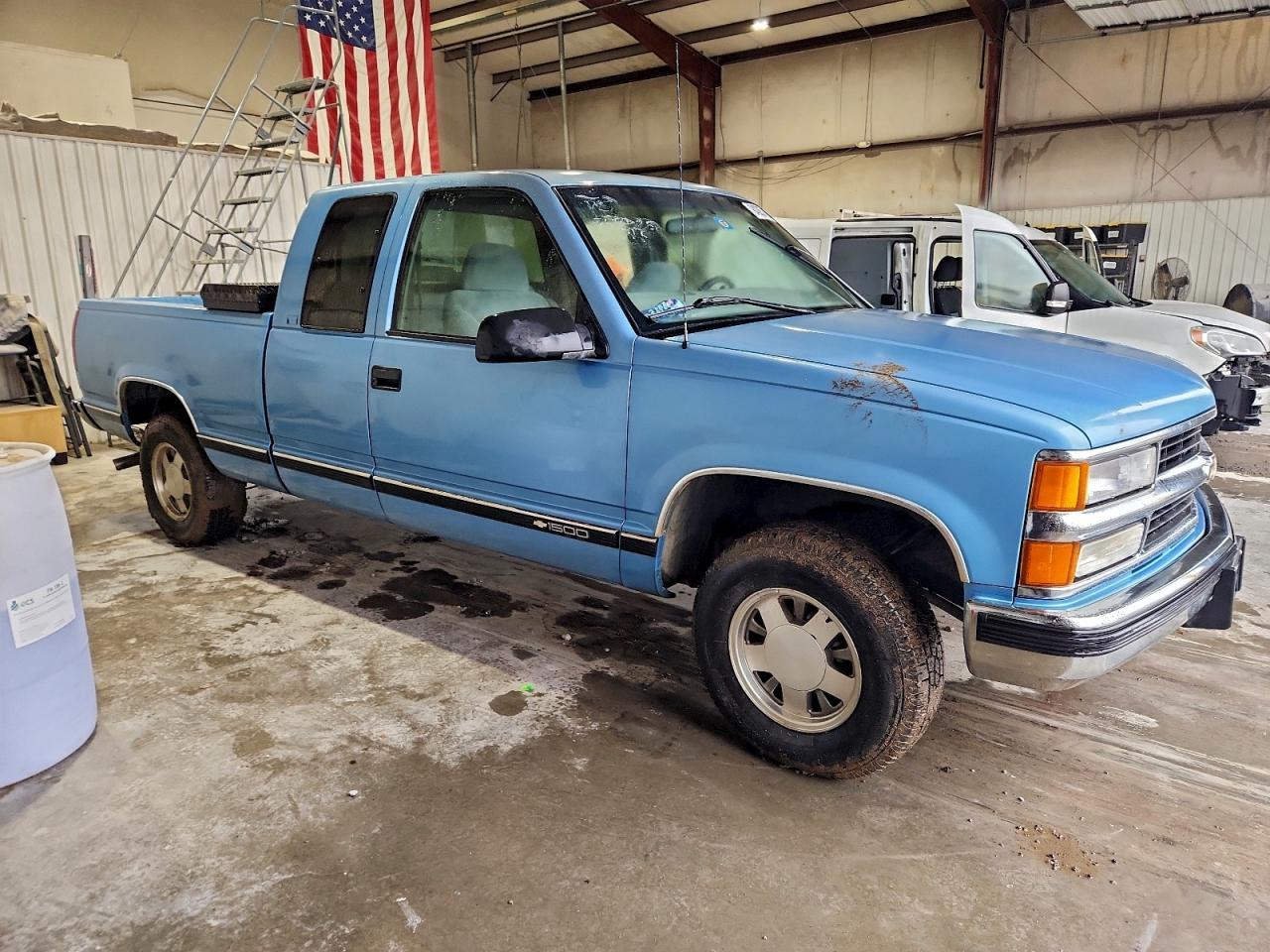 1997 CHEVROLET Gmt