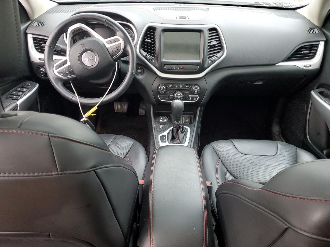 2018 JEEP CHEROKEE
