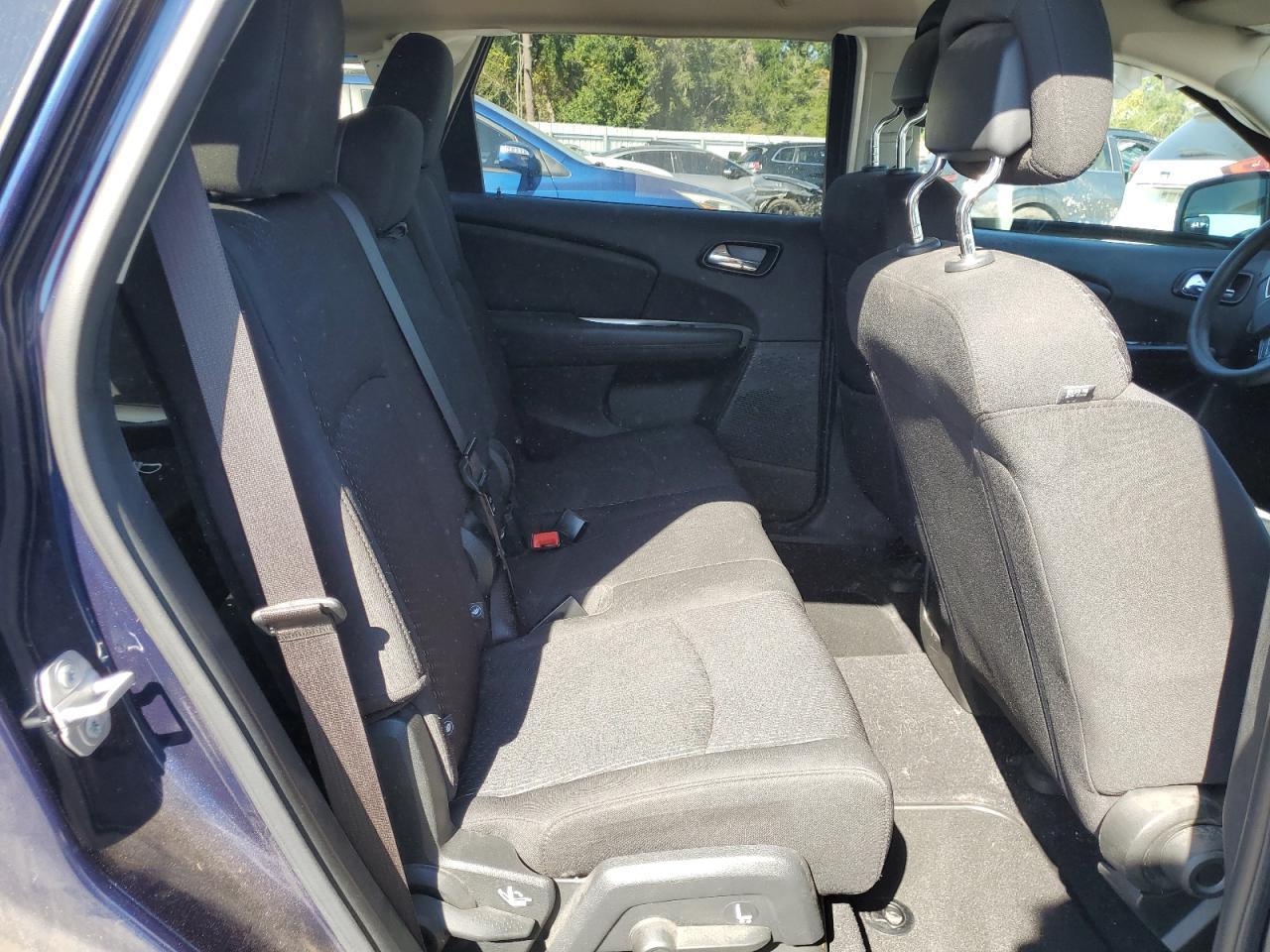 2017 DODGE JOURNEY