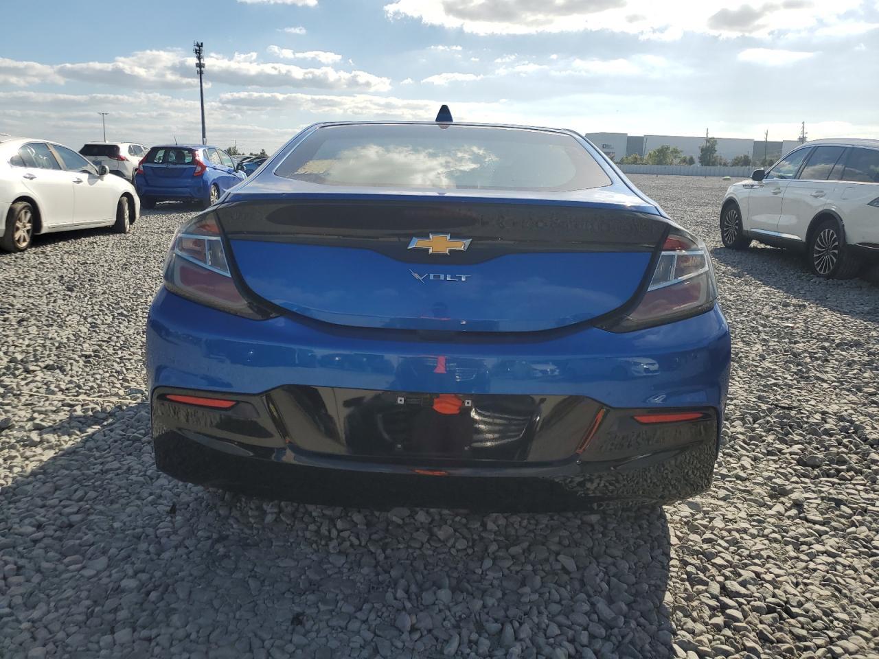 2017 CHEVROLET VOLT