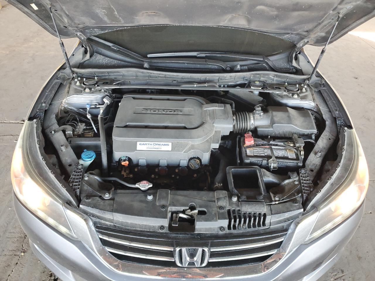 2014 HONDA ACCORD