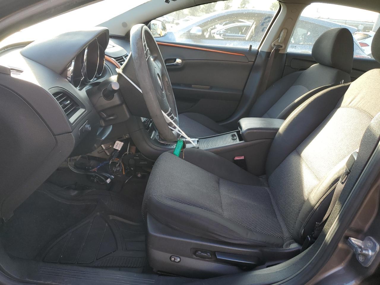 2012 CHEVROLET MALIBU