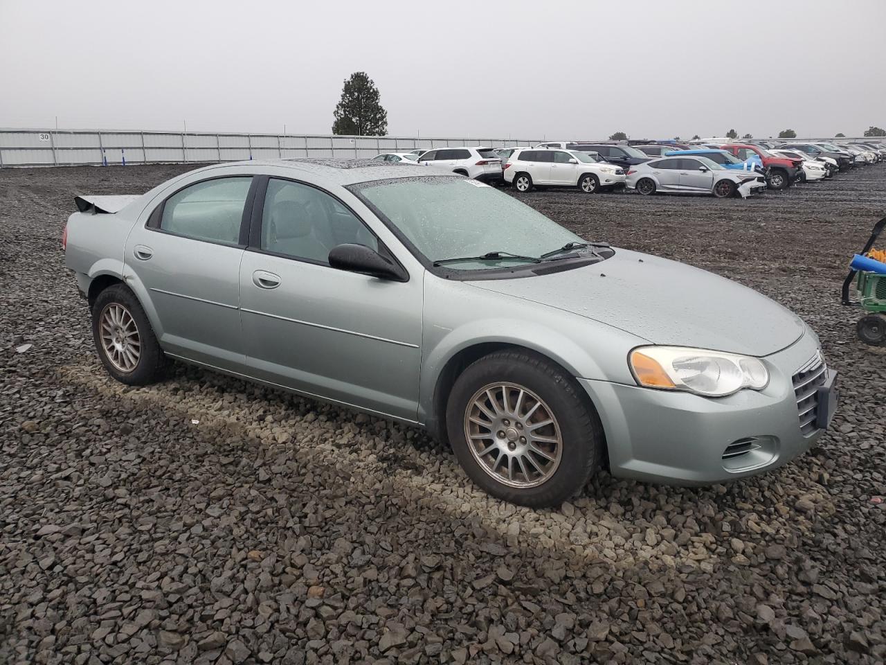 2006 CHRYSLER Sebring