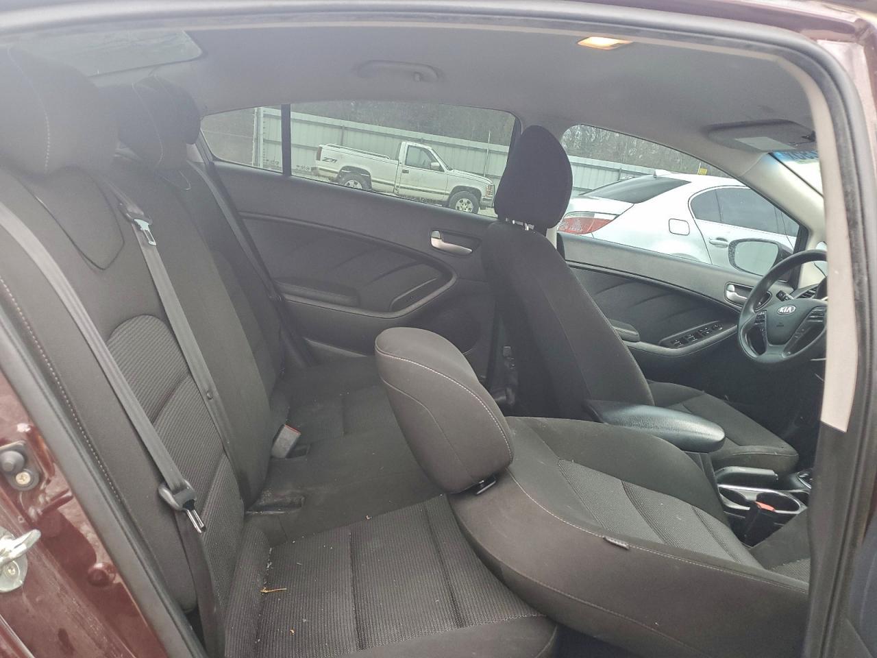 2018 KIA FORTE