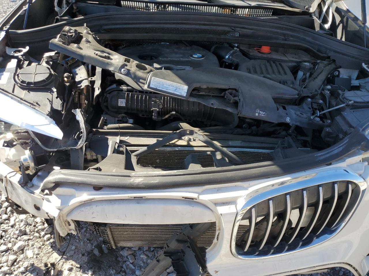 2016 BMW X1