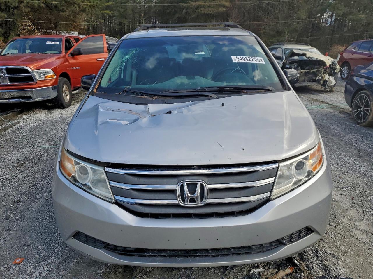 2012 HONDA ODYSSEY