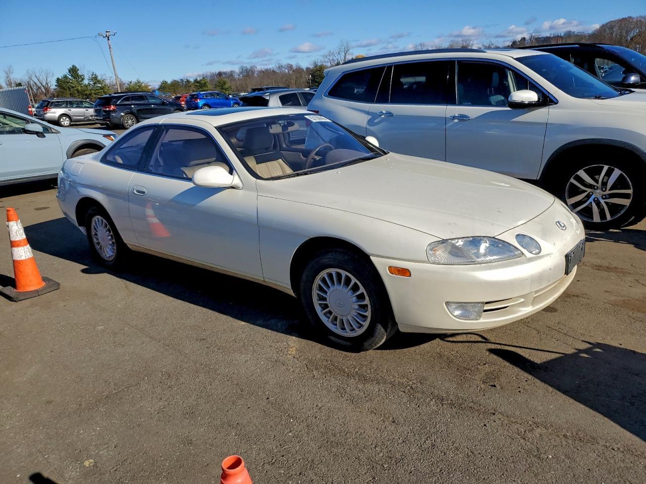 1994 LEXUS SС 300