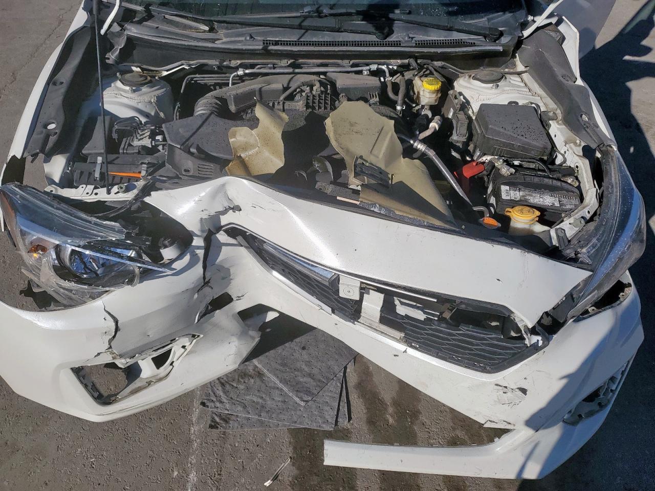 2017 SUBARU IMPREZA