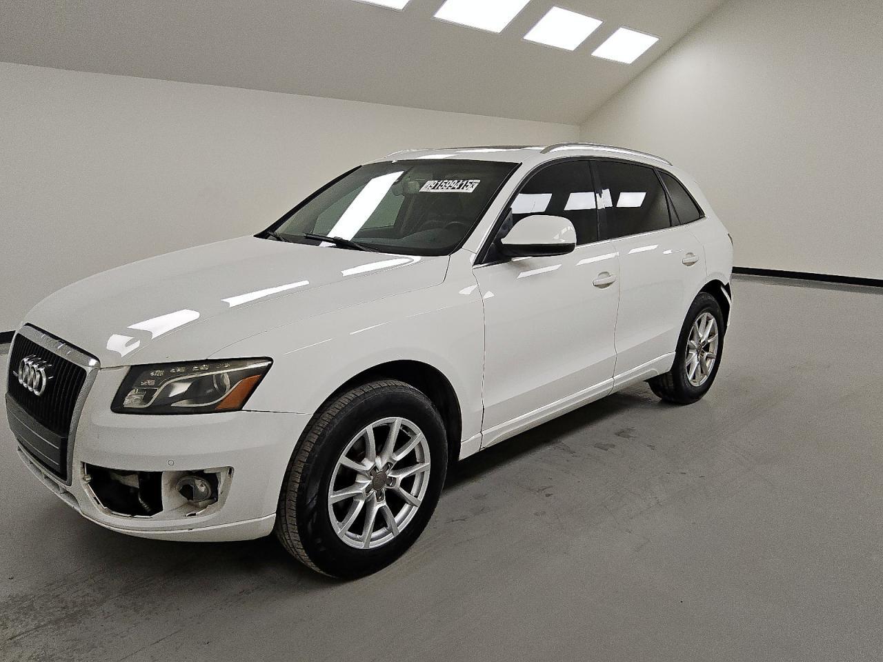 2010 AUDI Q5