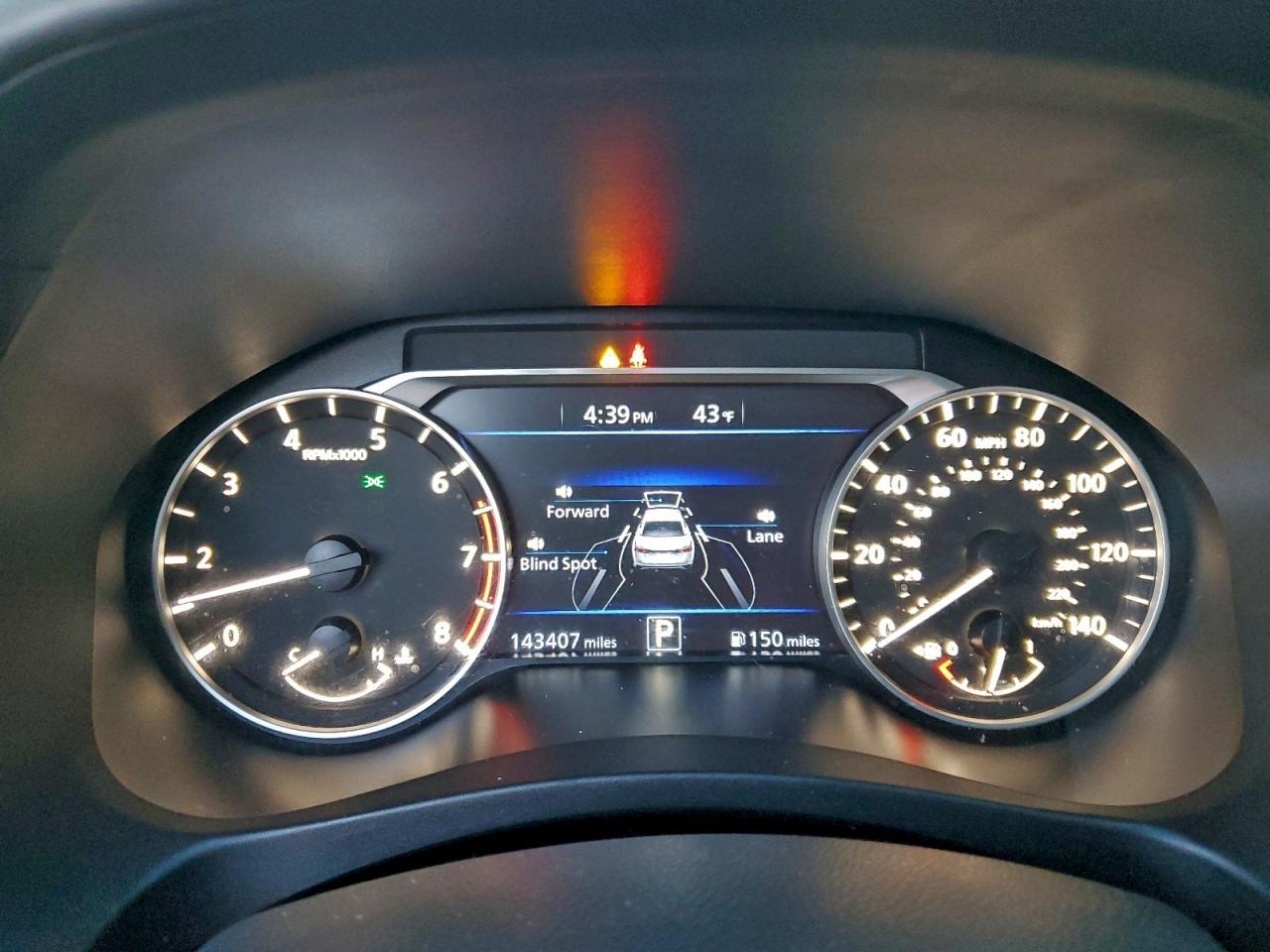 2020 NISSAN ALTIMA