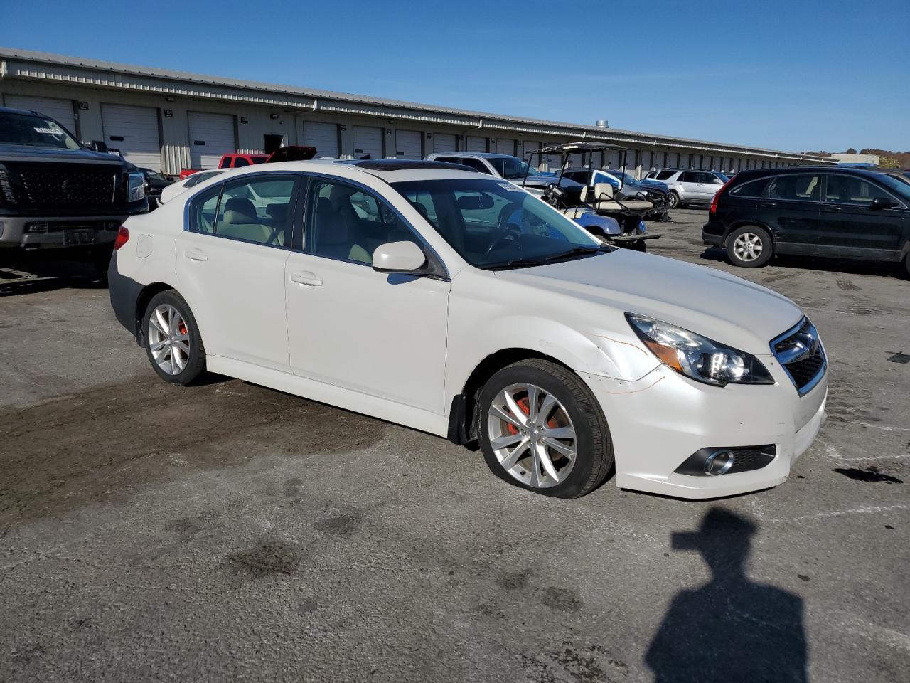 2013 SUBARU Legacy