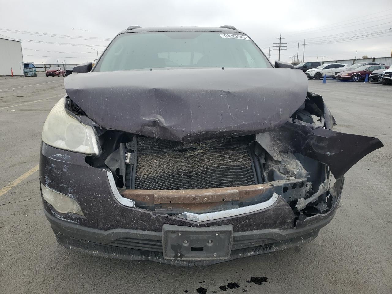 2010 CHEVROLET TRAVERSE