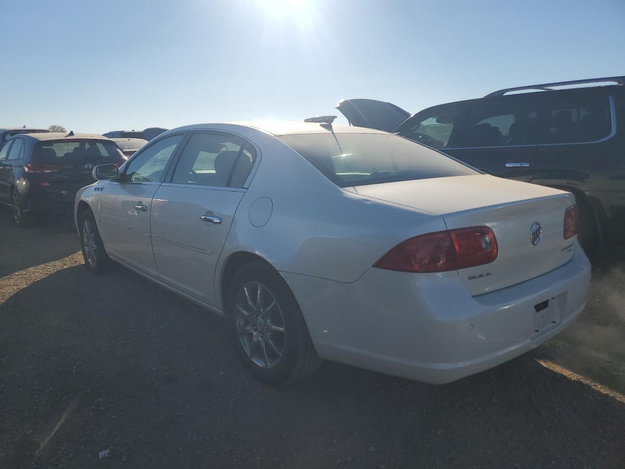 2008 BUICK Lucerne