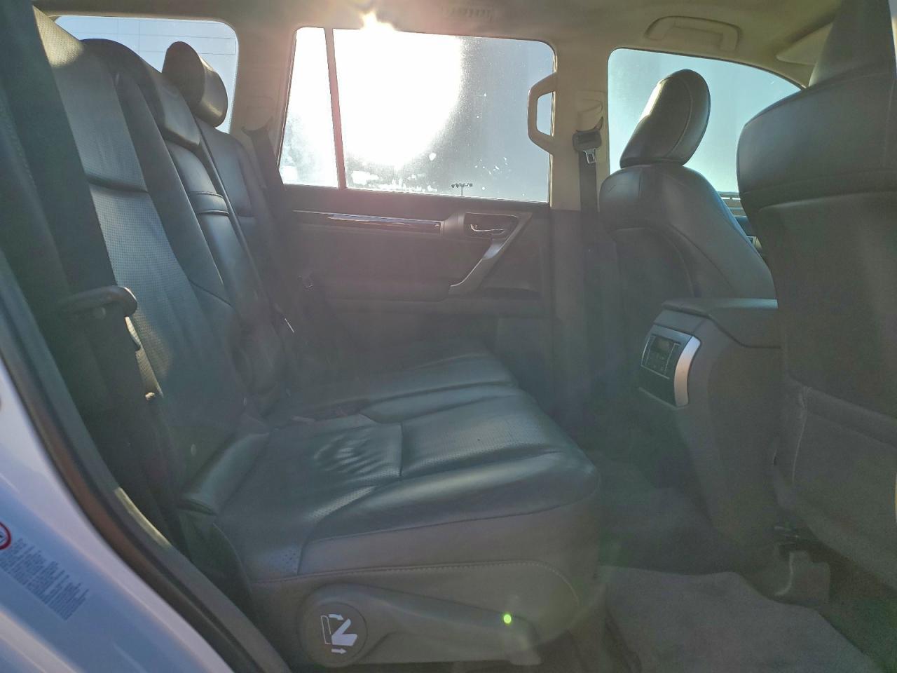 2013 LEXUS GX 460