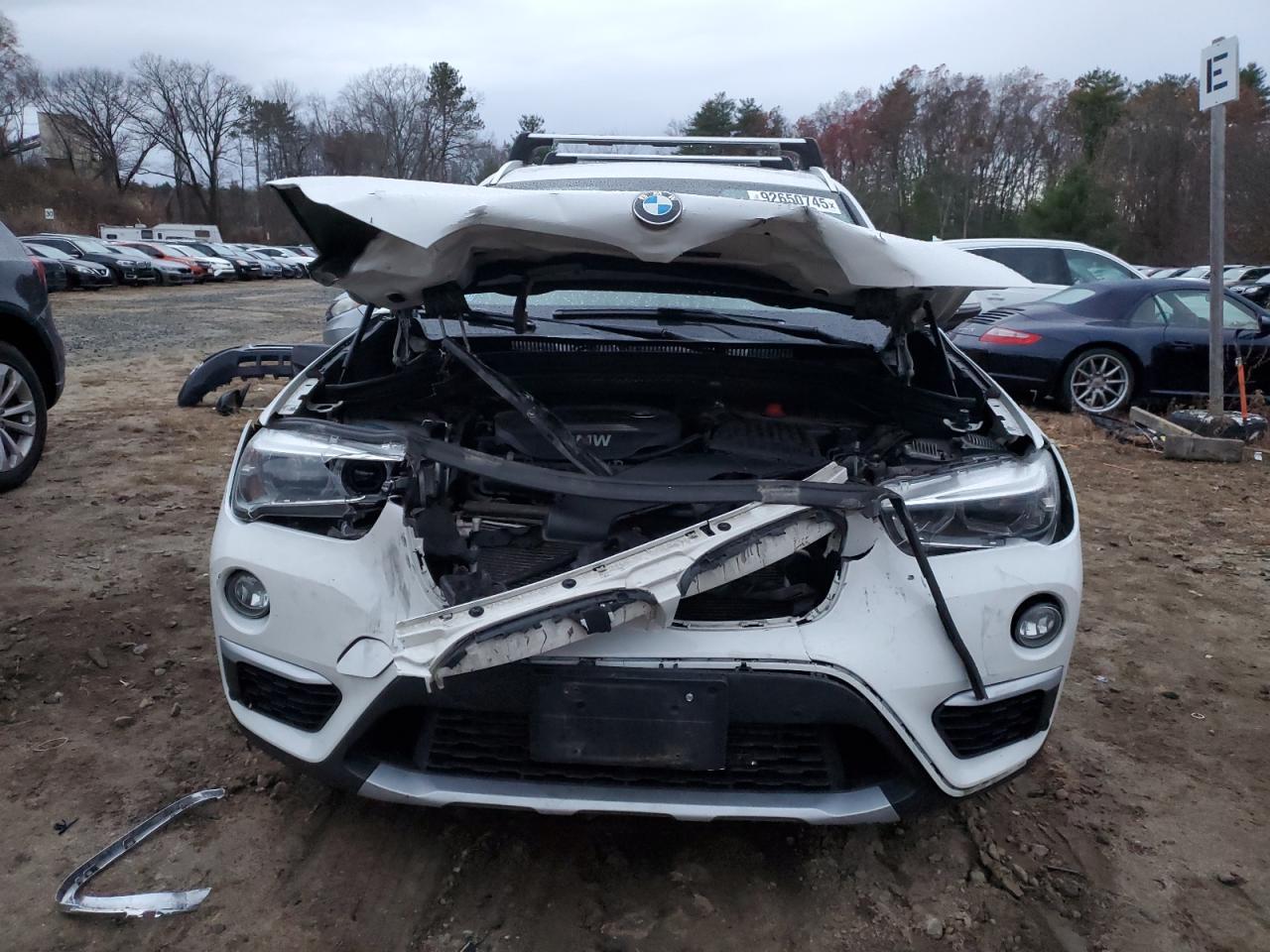 2016 BMW X1