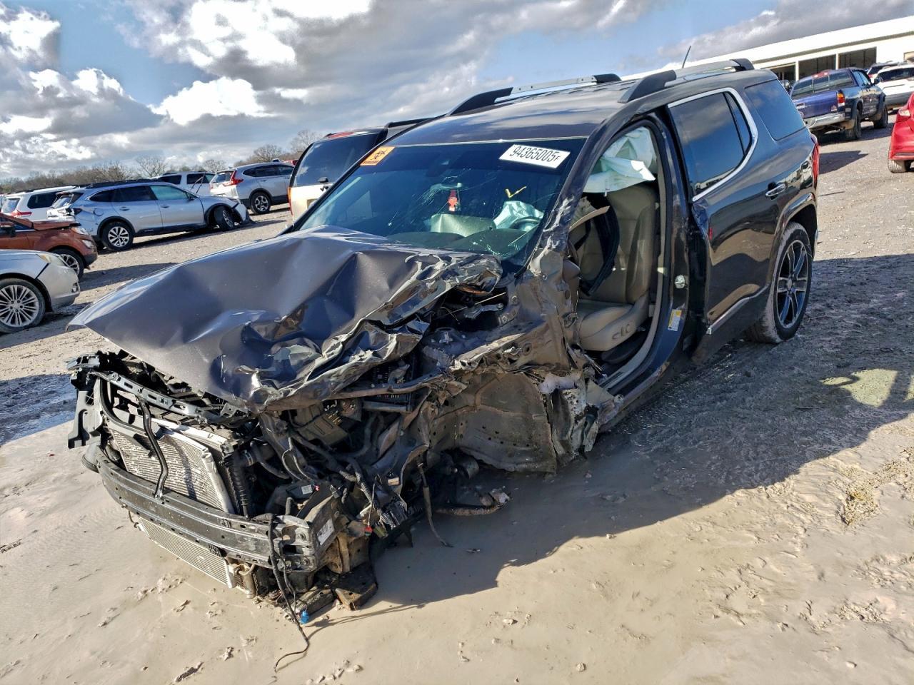 2019 GMC ACADIA