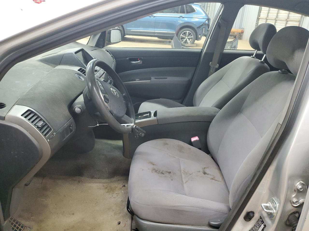2009 TOYOTA PRIUS