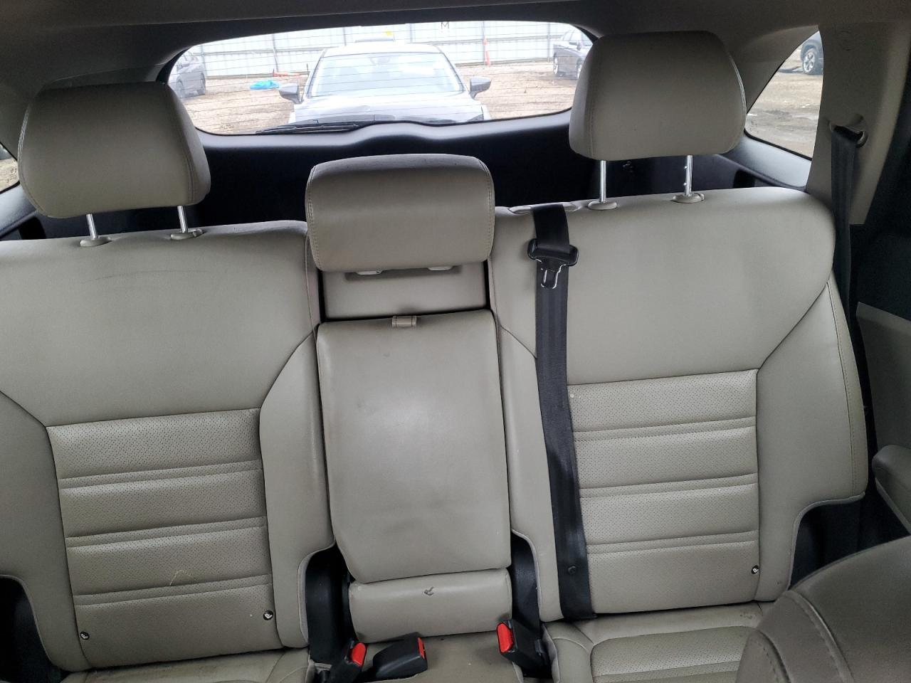 2018 KIA SORENTO