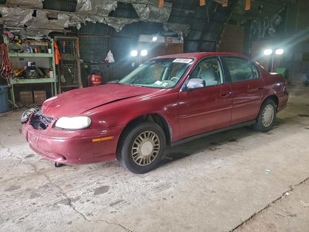 2004 CHEVROLET Classic