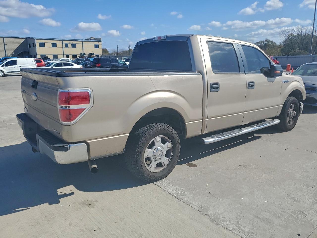 2012 FORD F-150