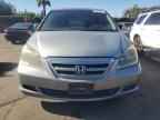 2007 HONDA ODYSSEY