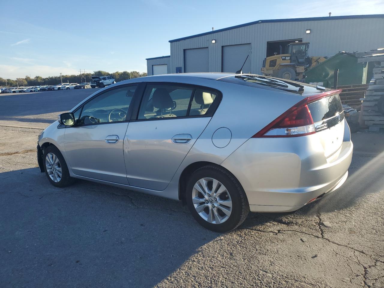2014 HONDA Insight