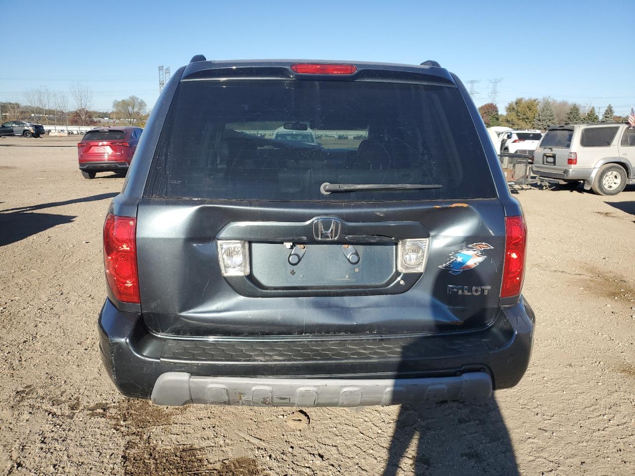 2005 HONDA PILOT