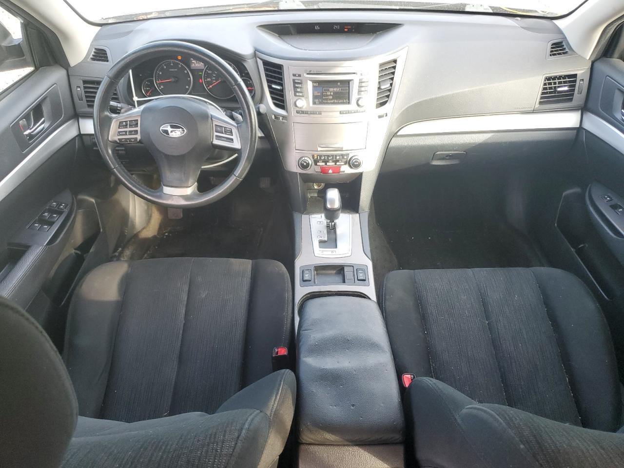 2014 SUBARU Outback