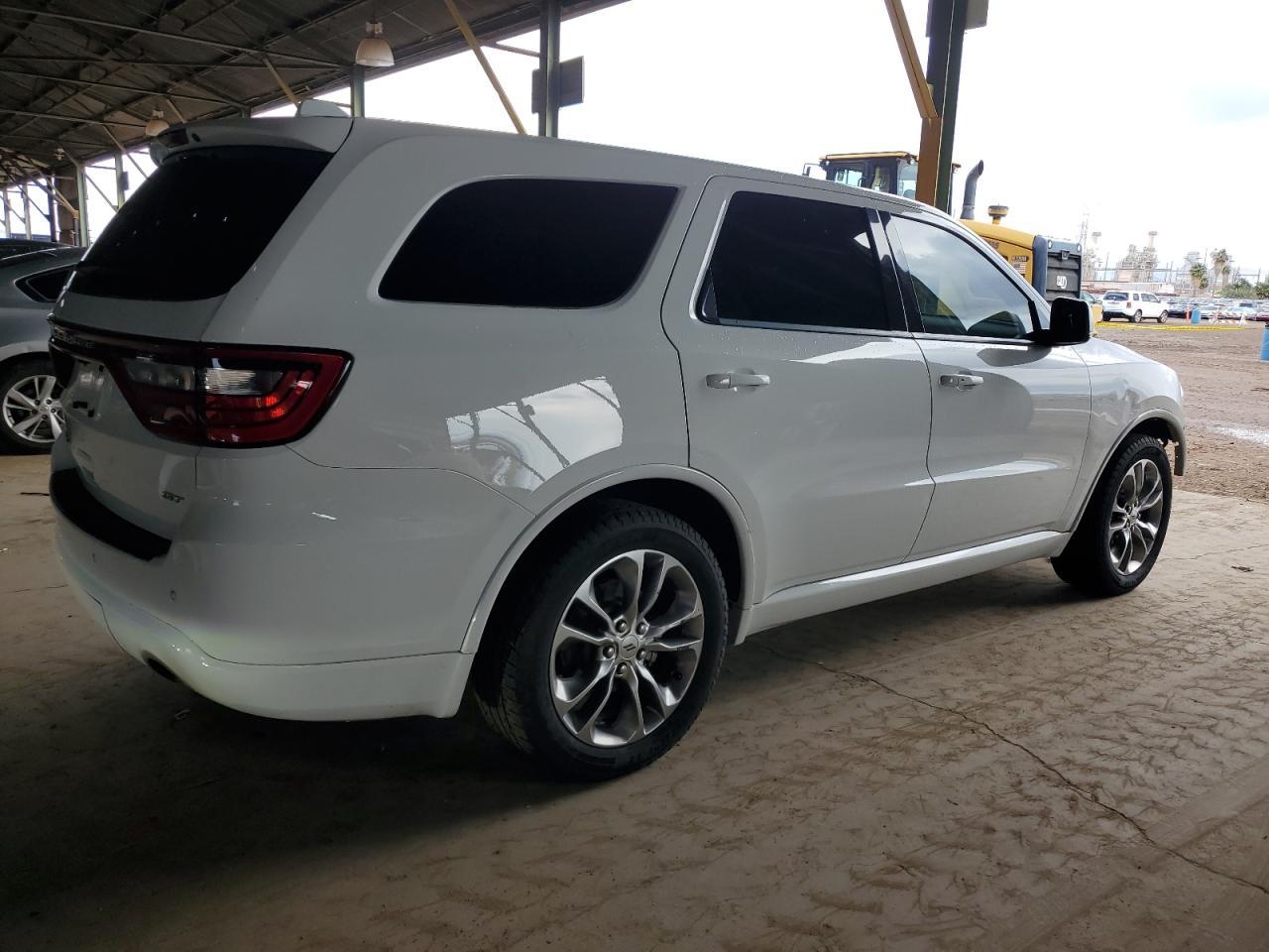 2020 DODGE DURANGO