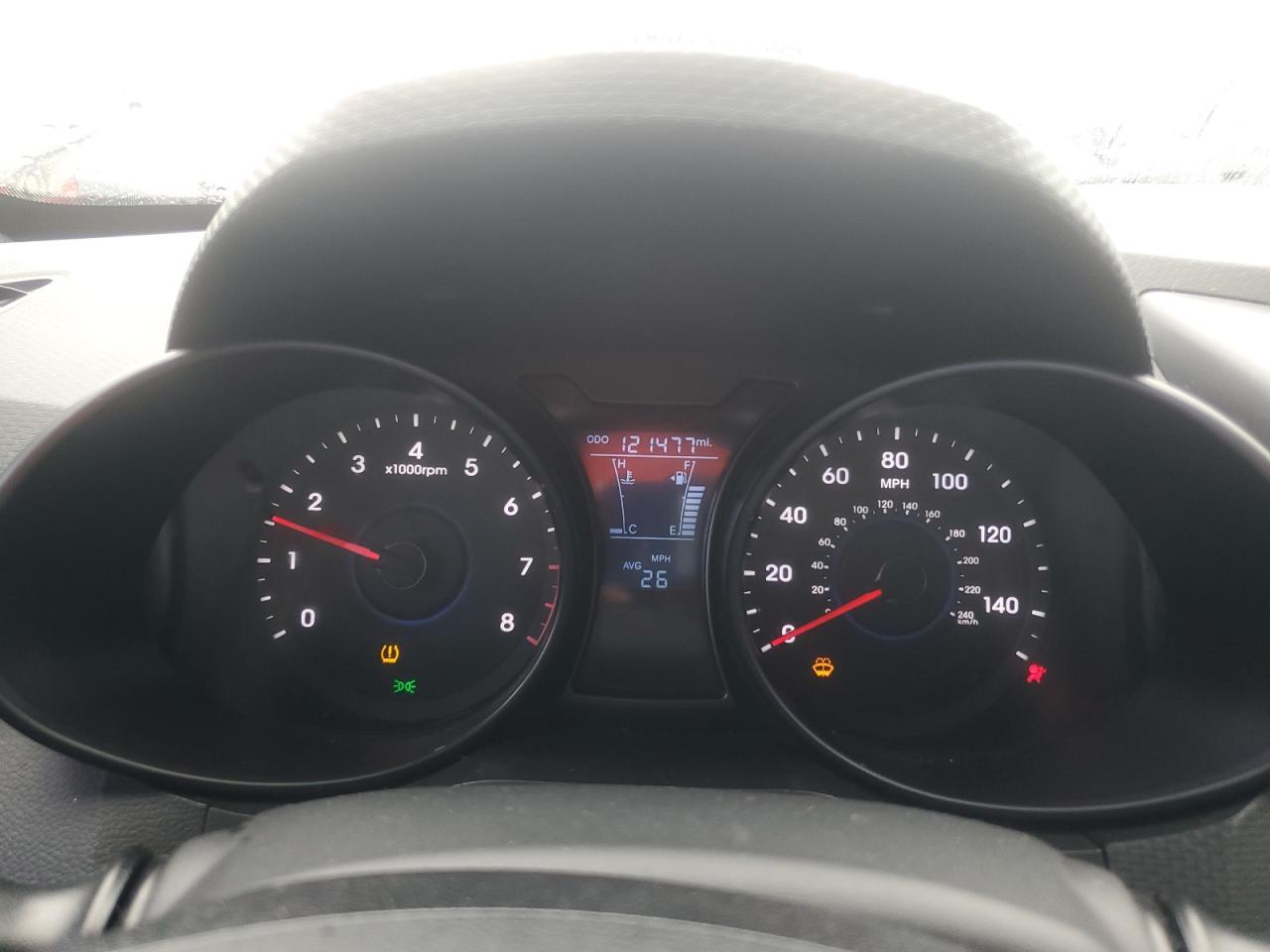 2014 HYUNDAI VELOSTER