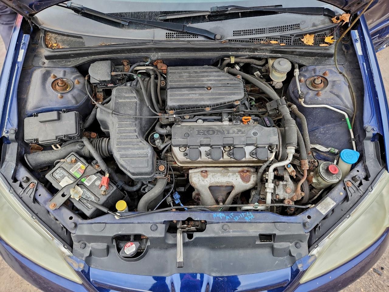 2005 HONDA CIVIC