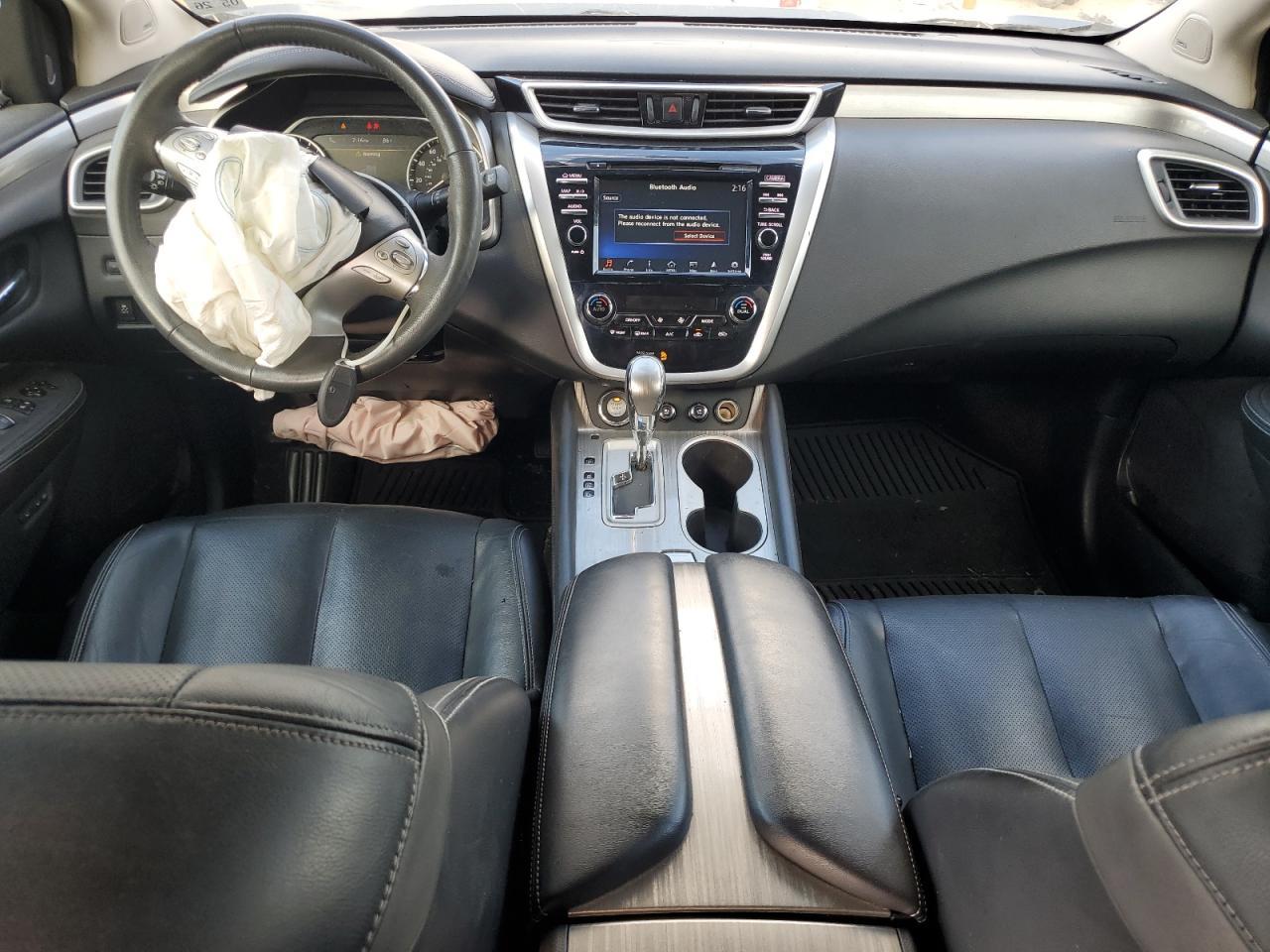 2015 NISSAN MURANO