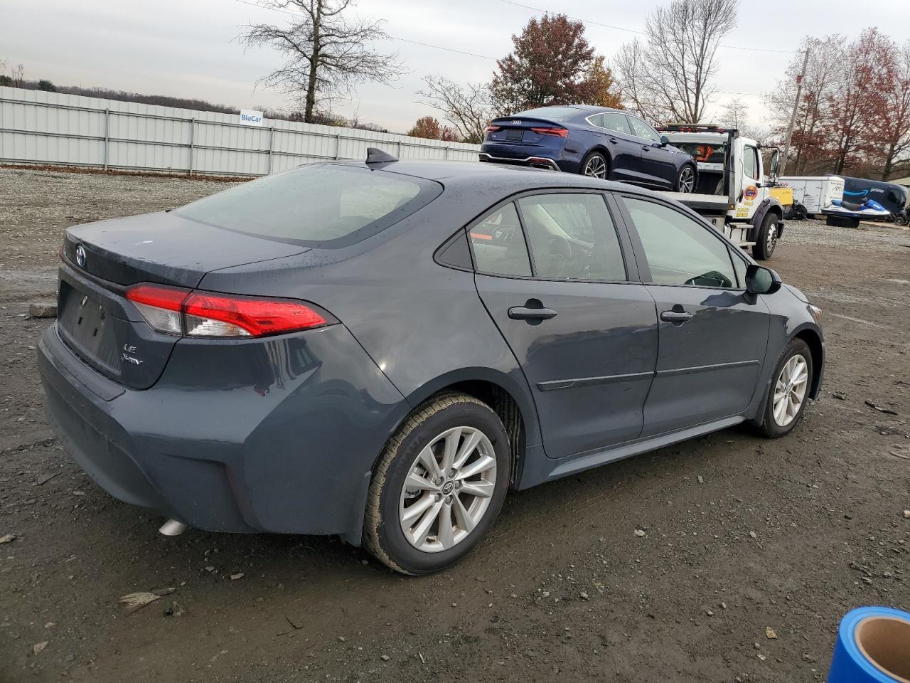 2025 TOYOTA COROLLA