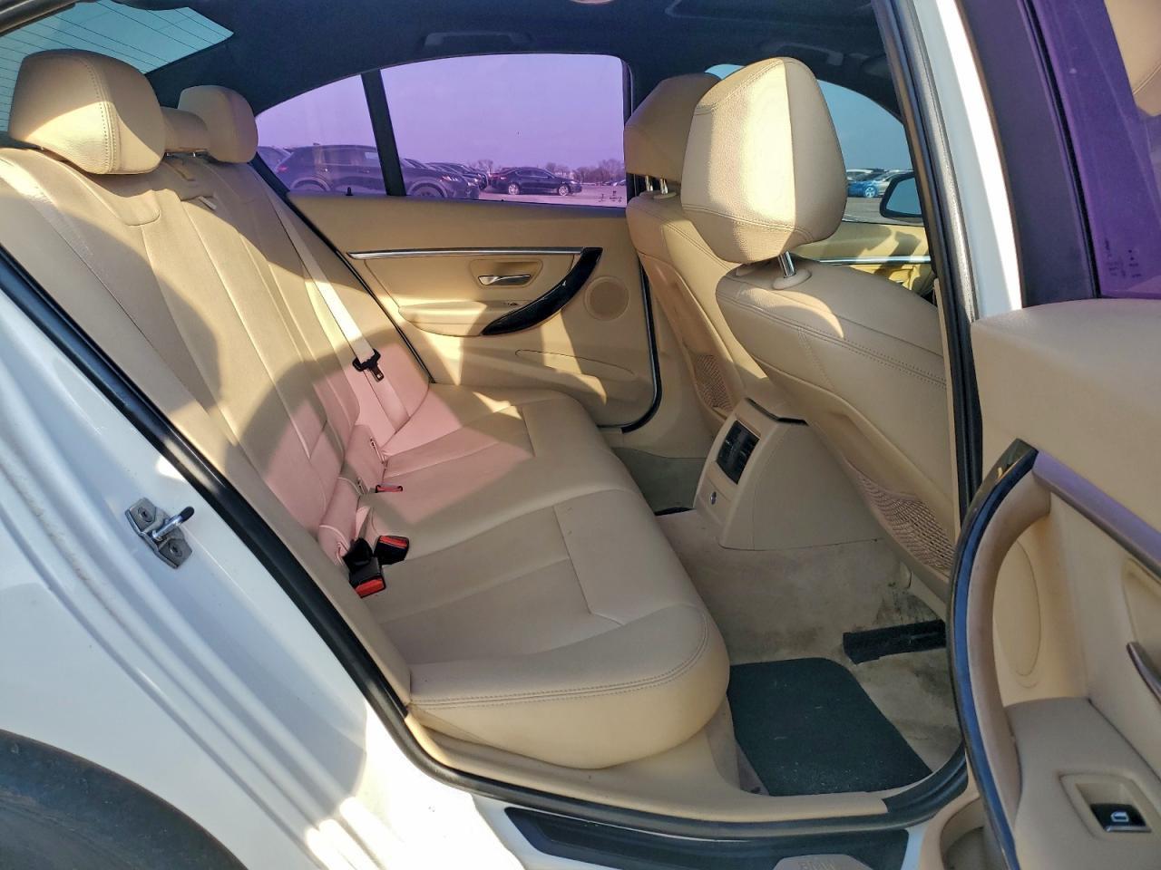 2016 BMW 3 SERIES