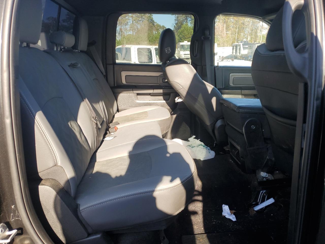 2017 RAM 2500