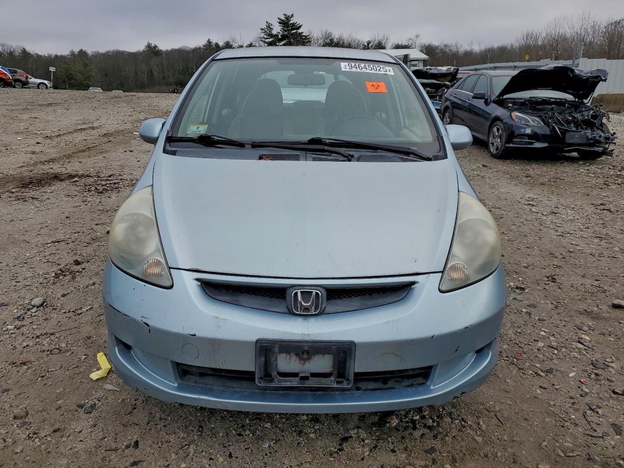 2007 HONDA FIT