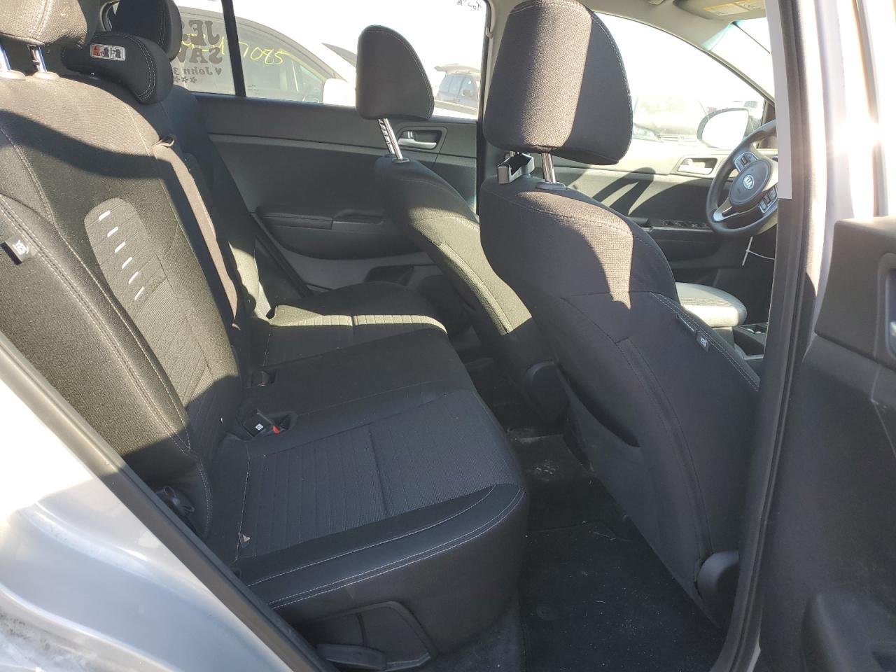2017 KIA SPORTAGE