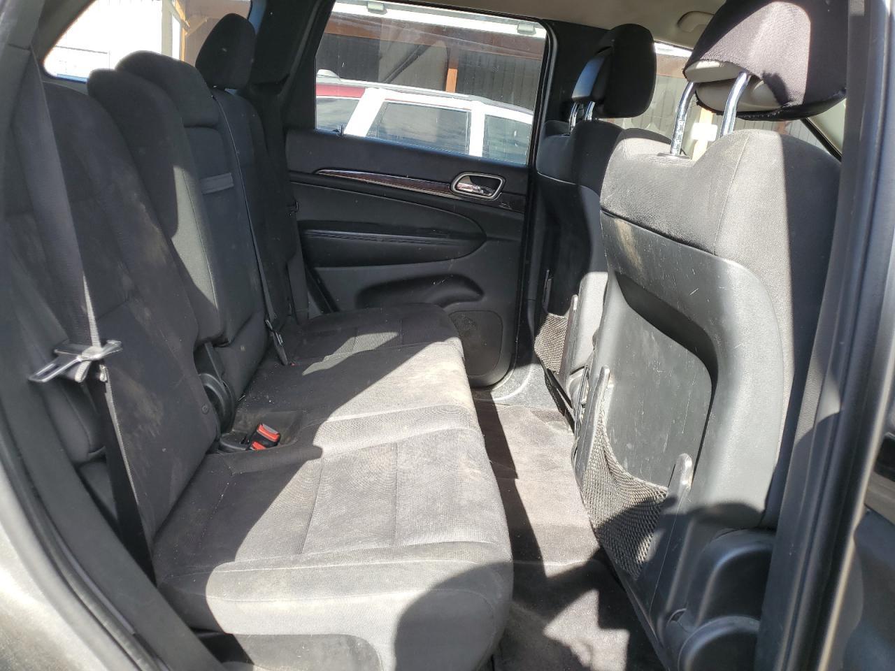 2011 JEEP Grand Cherokee