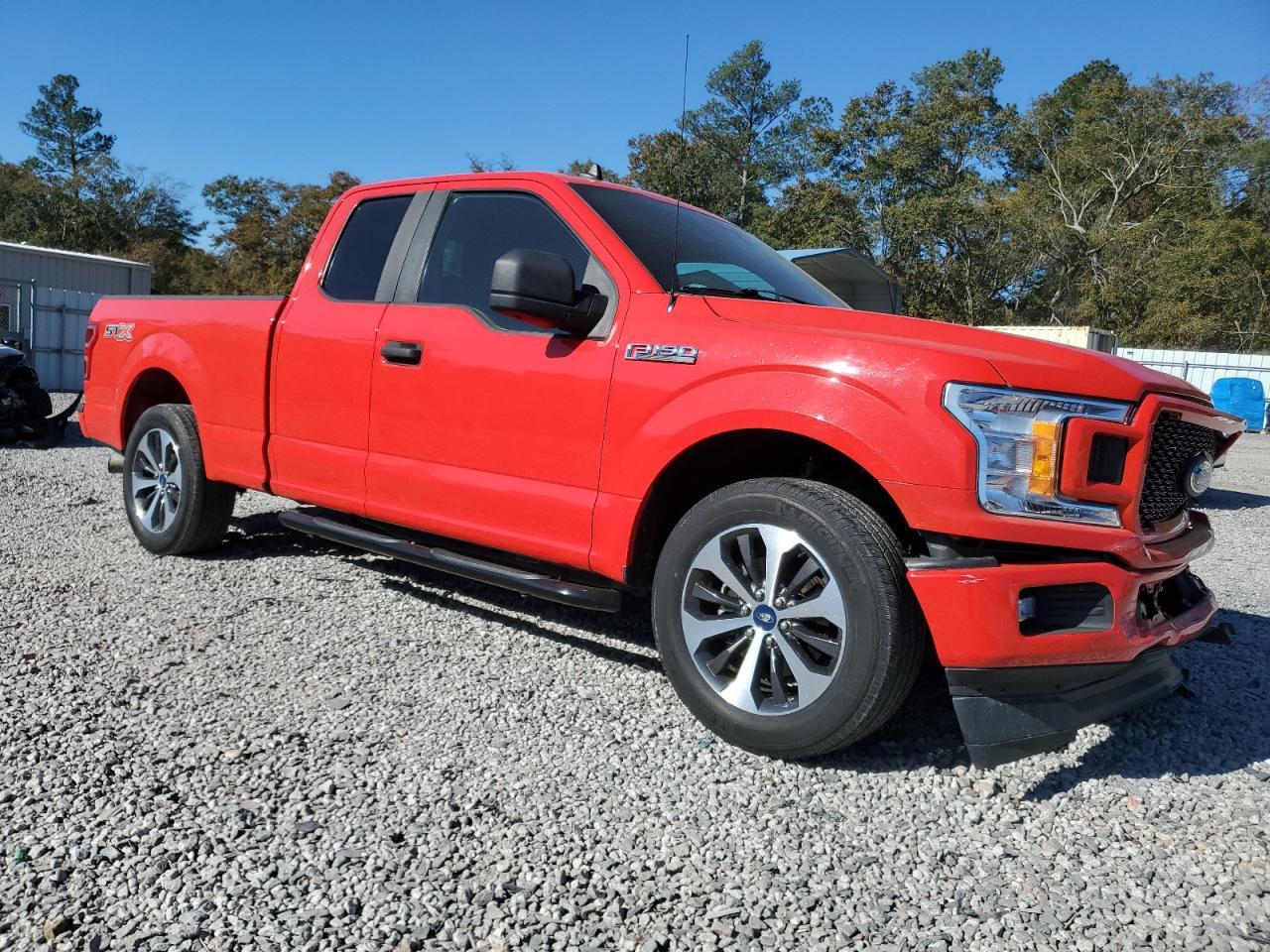 2020 FORD F-150