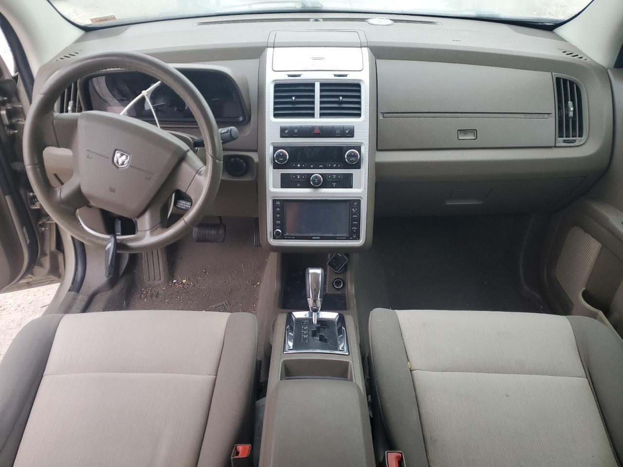 2009 DODGE JOURNEY