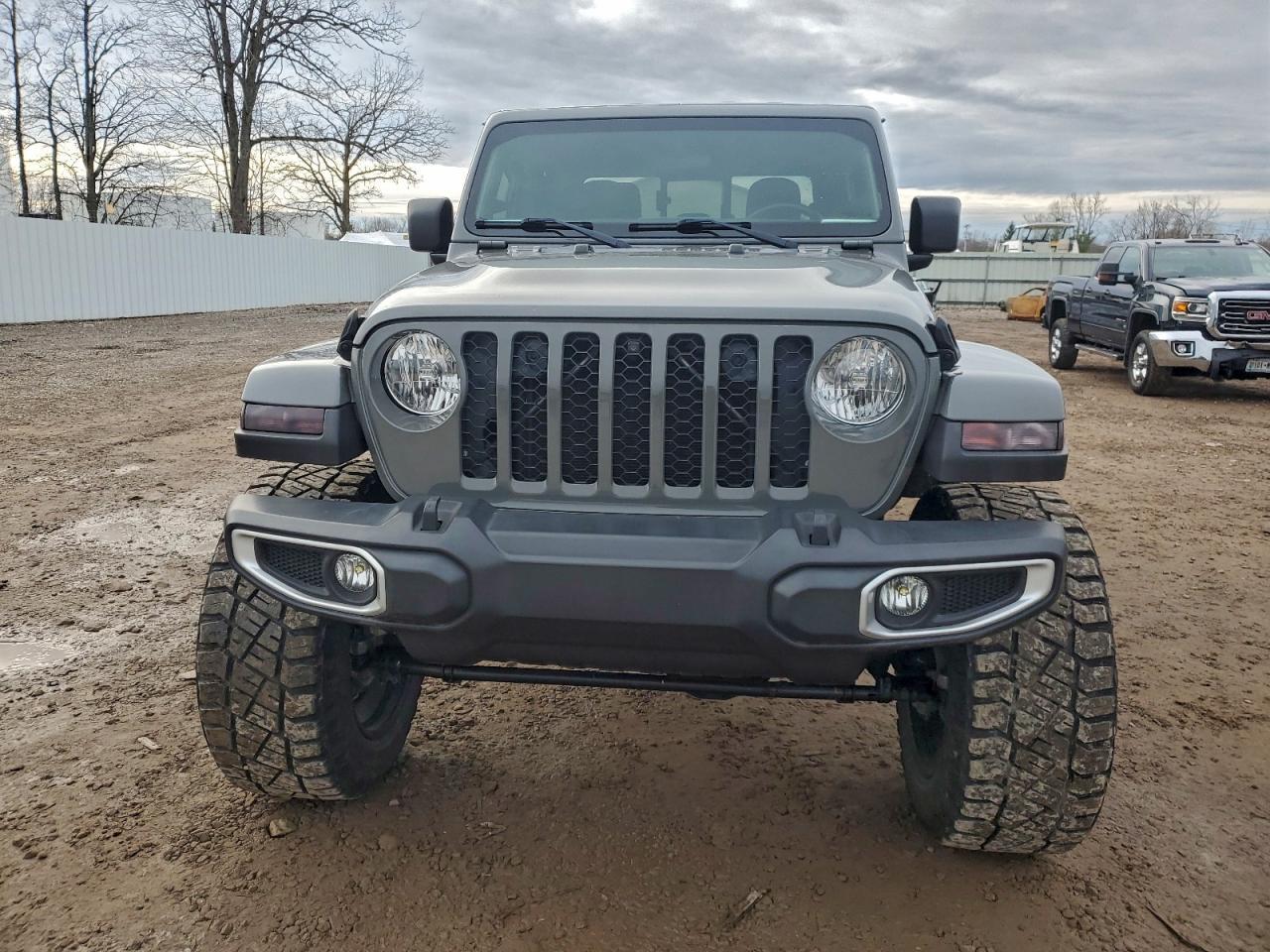 2021 JEEP Gladiator