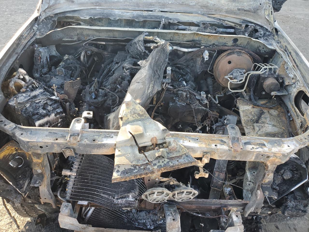 2005 NISSAN Frontier
