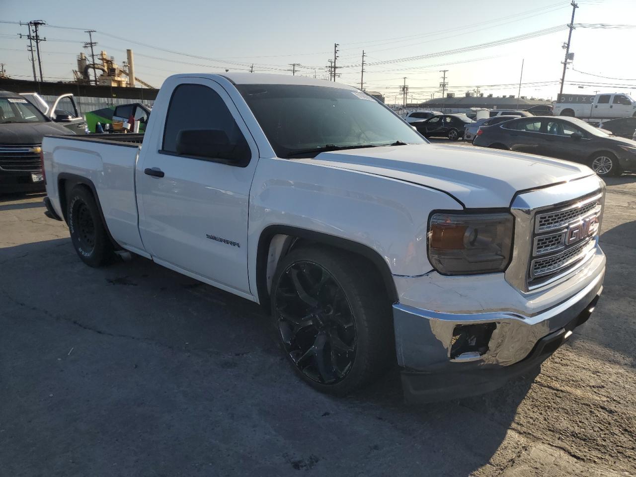 2015 GMC Sierra