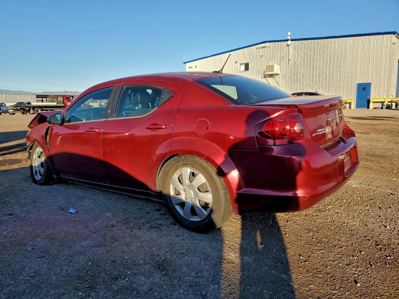 2014 DODGE Avenger